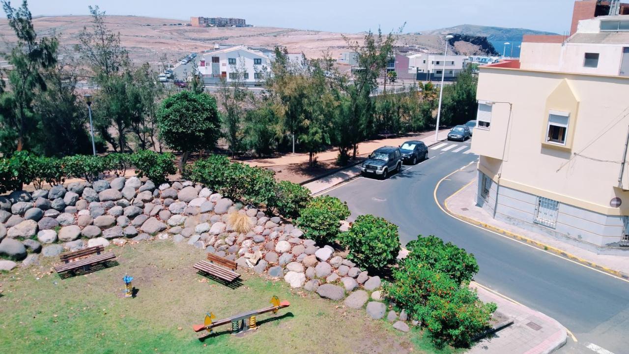 Burrero Beach Stay - Sunshine El Burrero エクステリア 写真