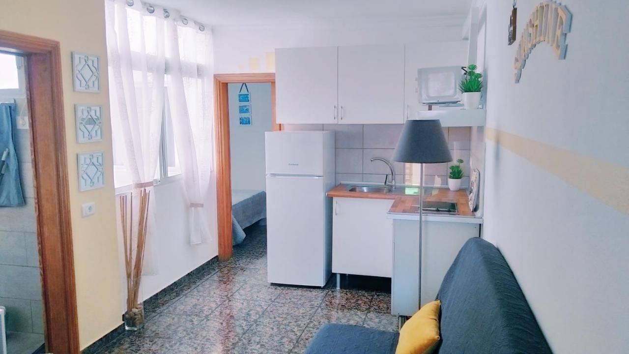 Burrero Beach Stay - Sunshine El Burrero エクステリア 写真