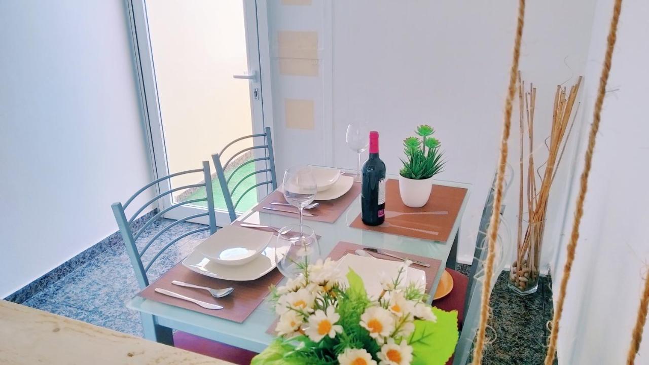 Burrero Beach Stay - Sunshine El Burrero エクステリア 写真