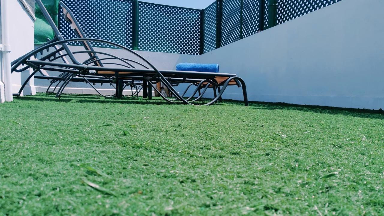 Burrero Beach Stay - Sunshine El Burrero エクステリア 写真