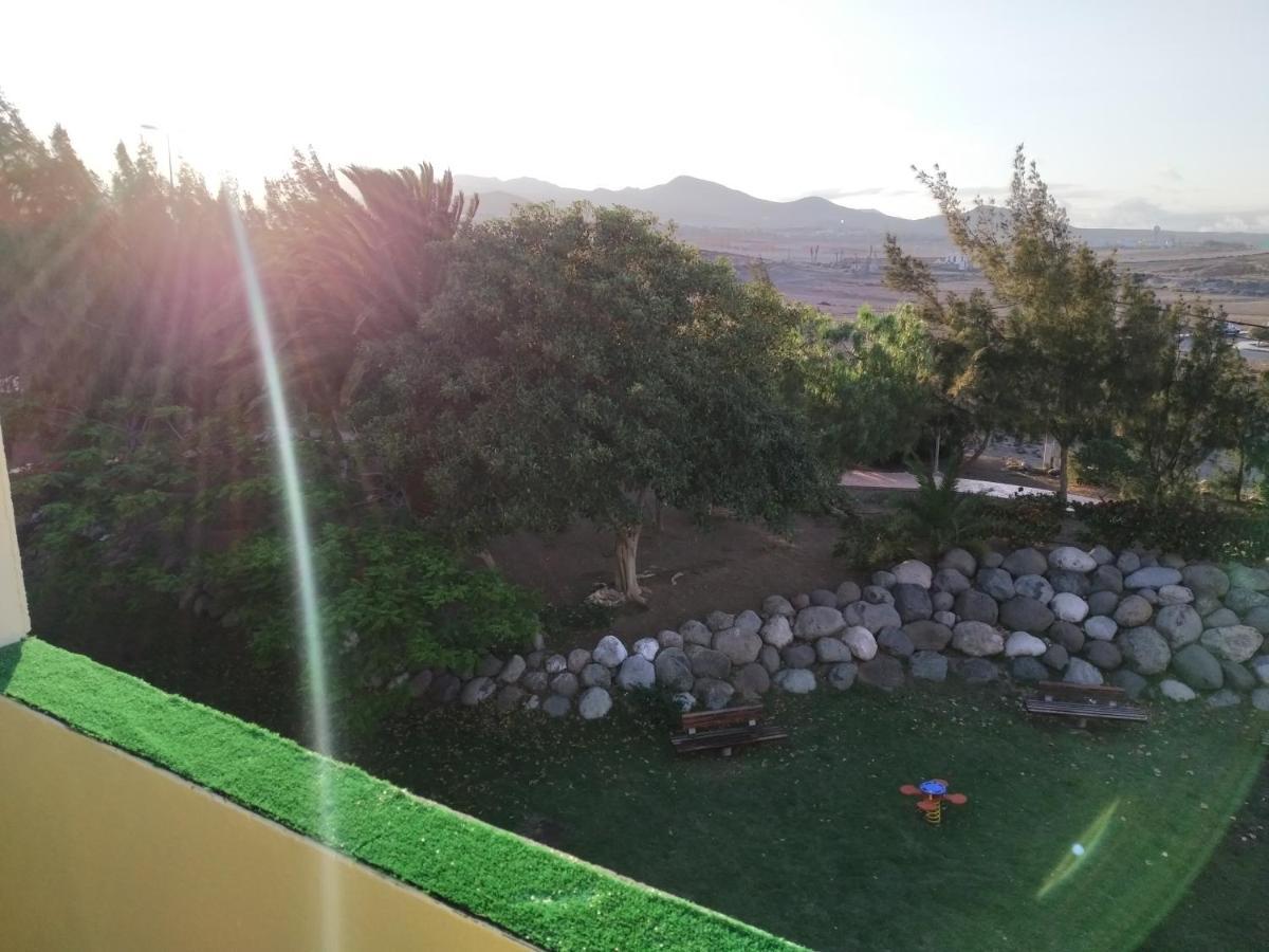 Burrero Beach Stay - Sunshine El Burrero エクステリア 写真
