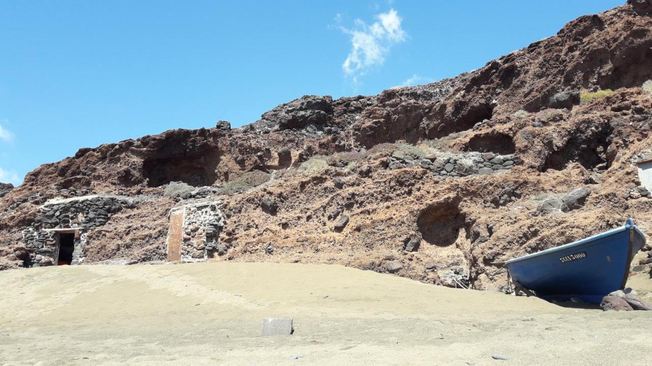 Burrero Beach Stay - Sunshine El Burrero エクステリア 写真