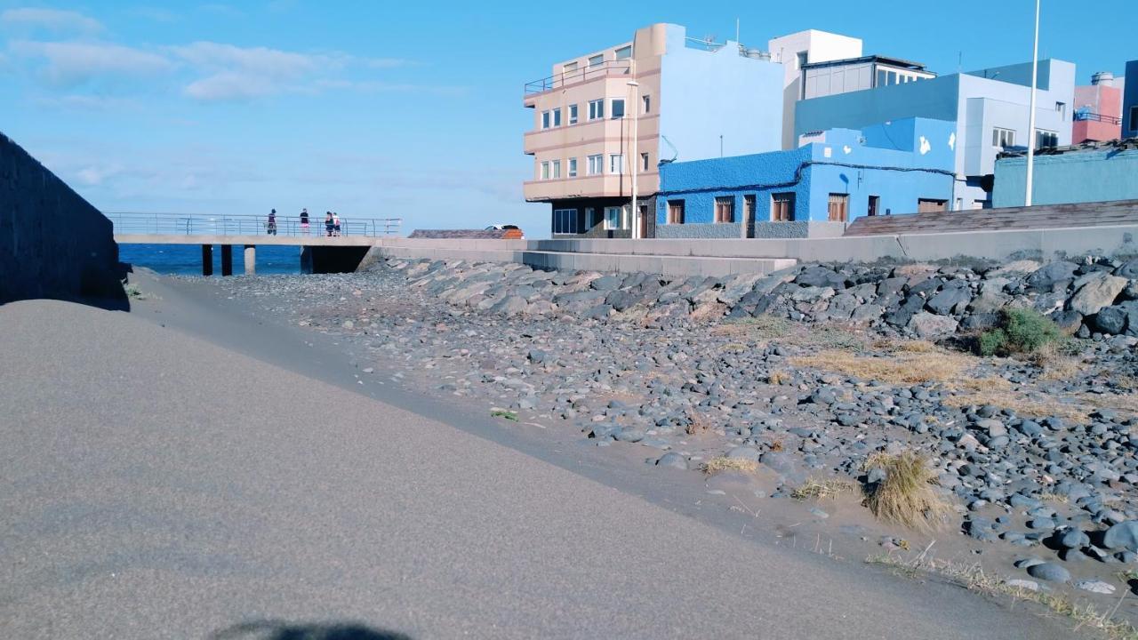 Burrero Beach Stay - Sunshine El Burrero エクステリア 写真