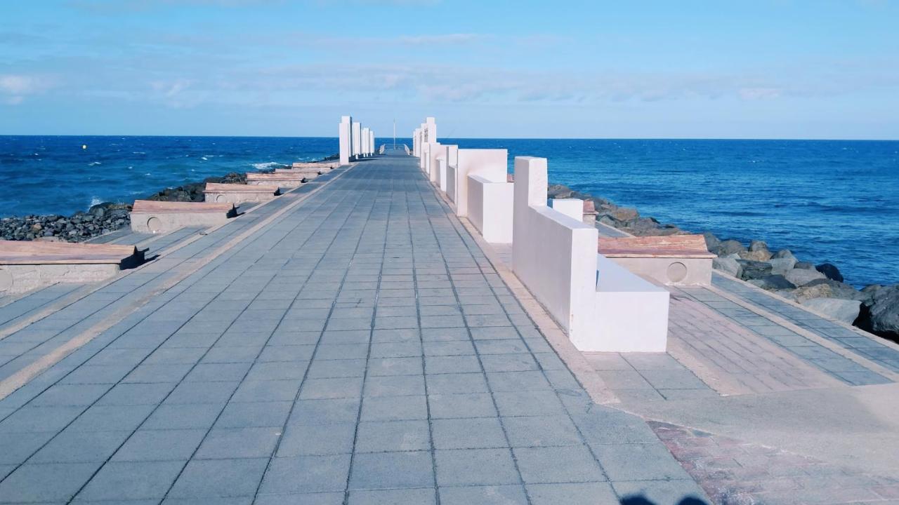 Burrero Beach Stay - Sunshine El Burrero エクステリア 写真