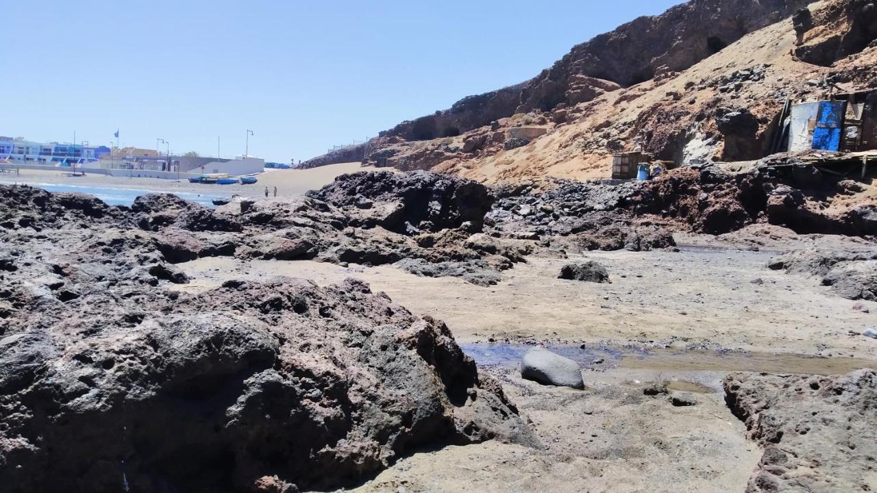 Burrero Beach Stay - Sunshine El Burrero エクステリア 写真