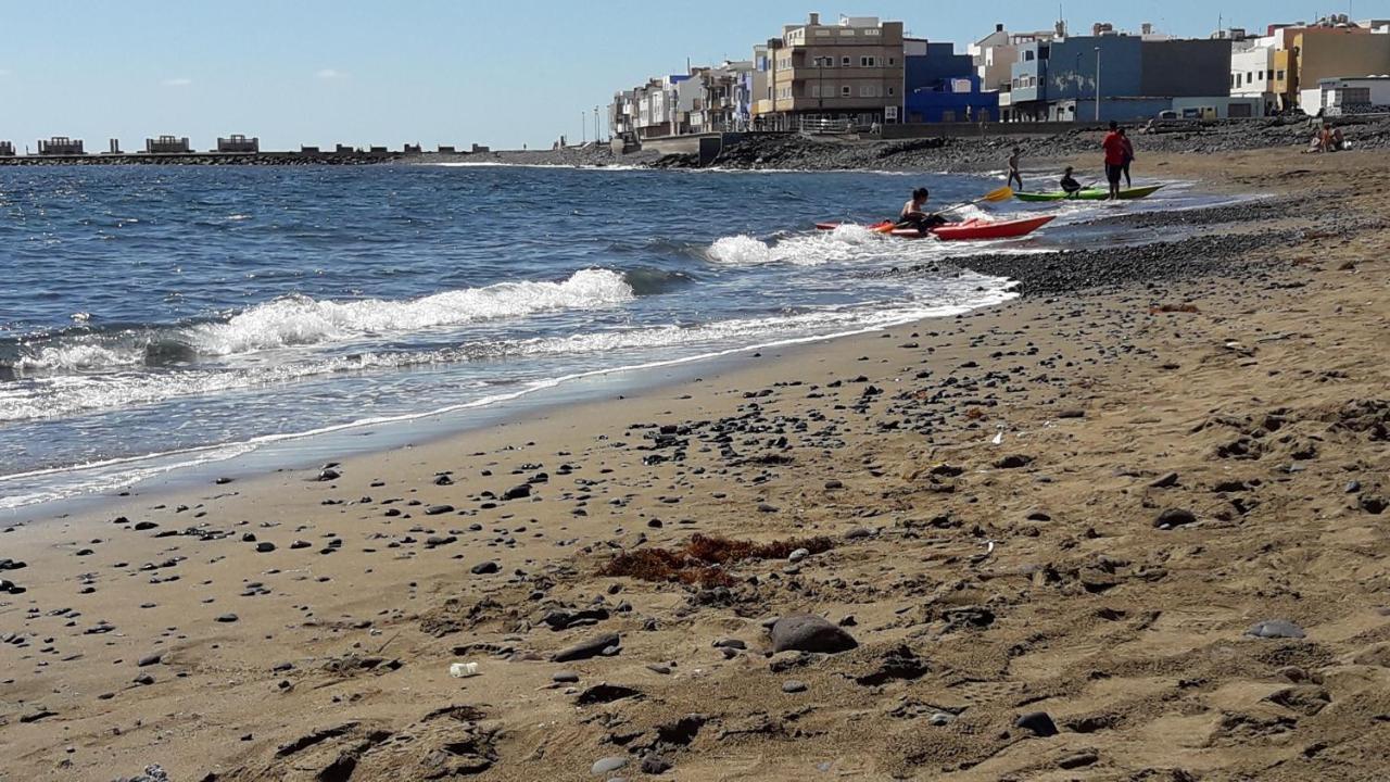 Burrero Beach Stay - Sunshine El Burrero エクステリア 写真