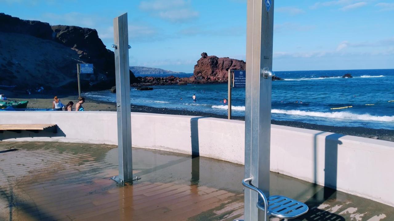 Burrero Beach Stay - Sunshine El Burrero エクステリア 写真