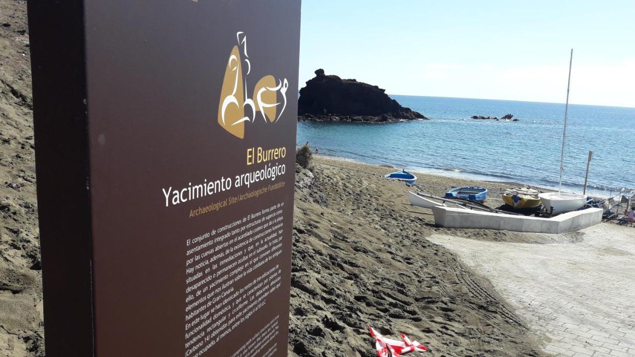 Burrero Beach Stay - Sunshine El Burrero エクステリア 写真