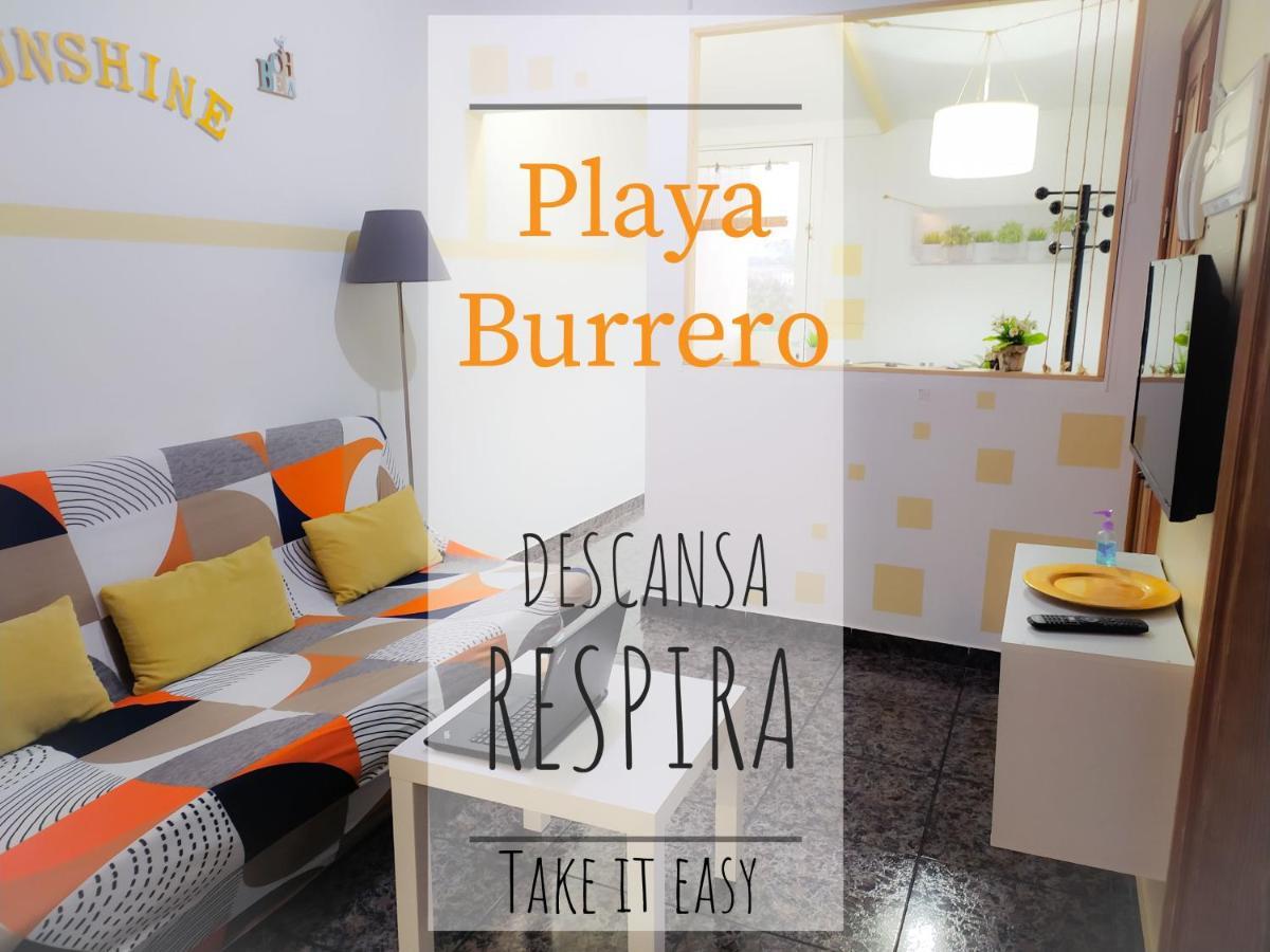 Burrero Beach Stay - Sunshine El Burrero エクステリア 写真
