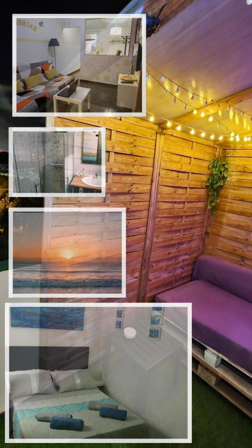 Burrero Beach Stay - Sunshine El Burrero エクステリア 写真