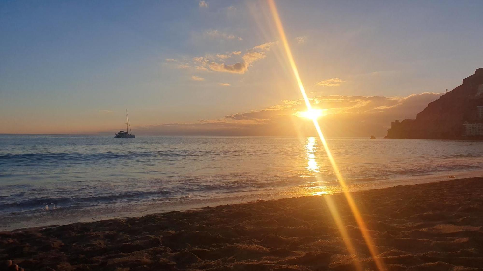 Burrero Beach Stay - Sunshine El Burrero エクステリア 写真