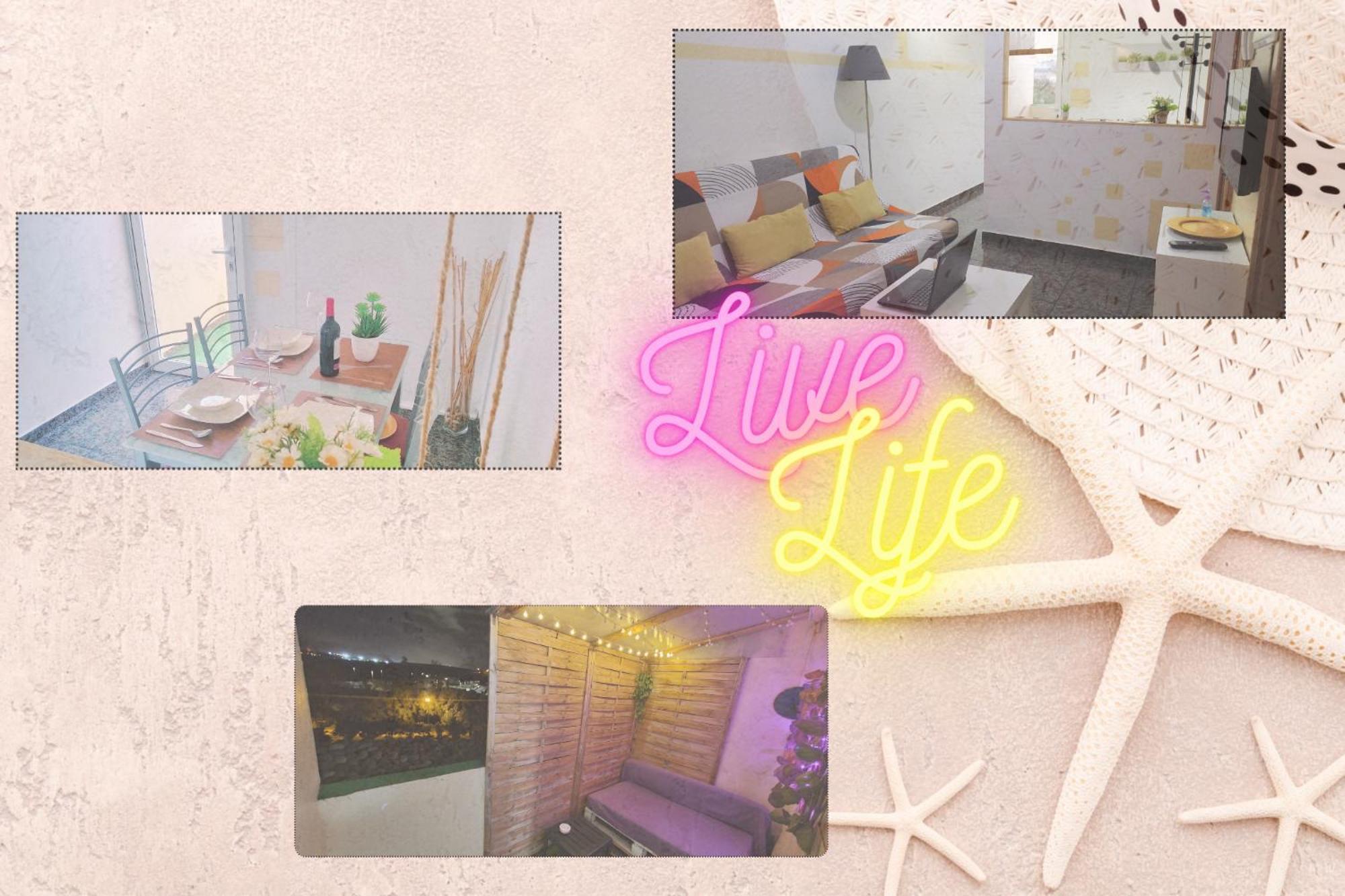 Burrero Beach Stay - Sunshine El Burrero エクステリア 写真