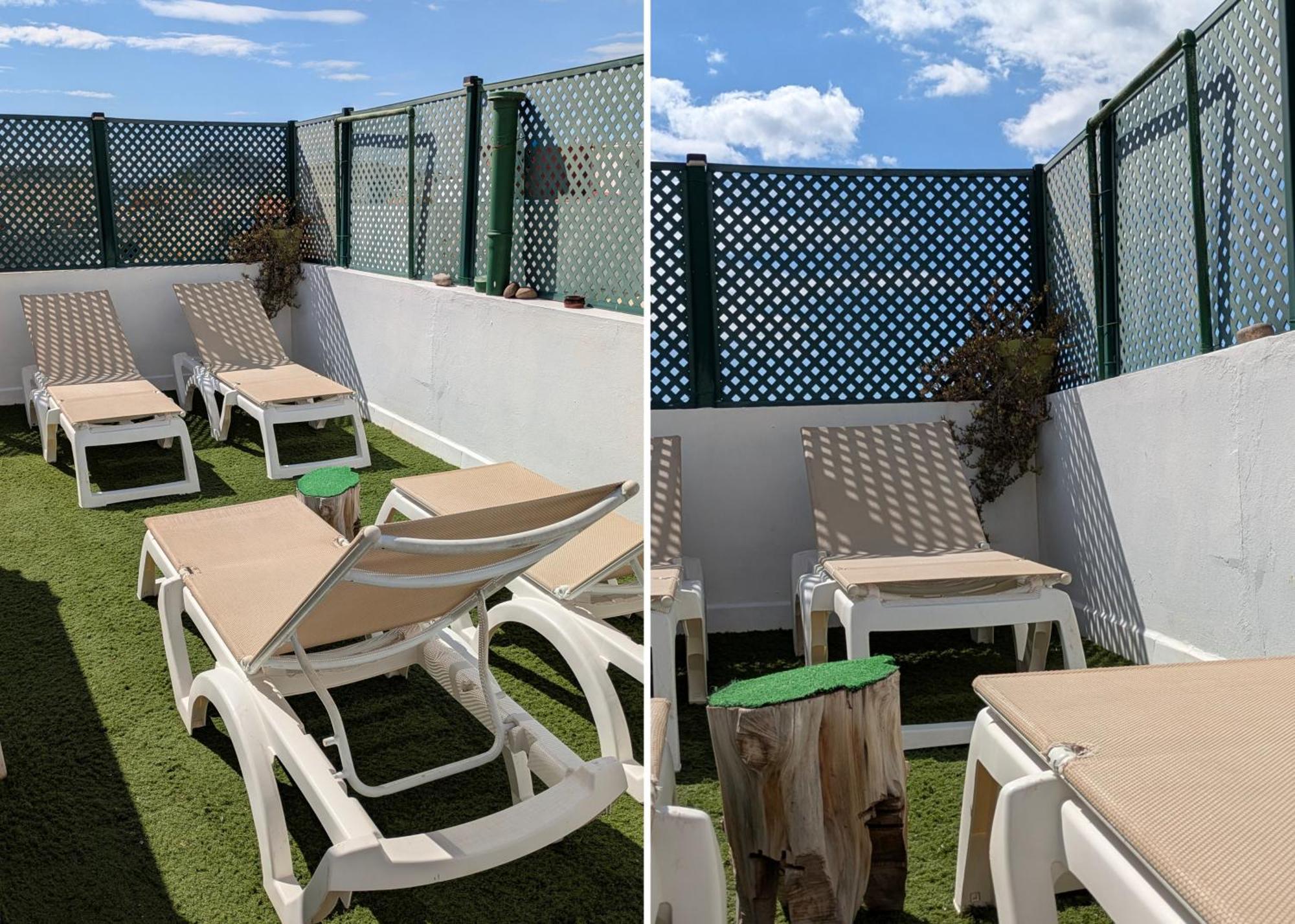 Burrero Beach Stay - Sunshine El Burrero エクステリア 写真
