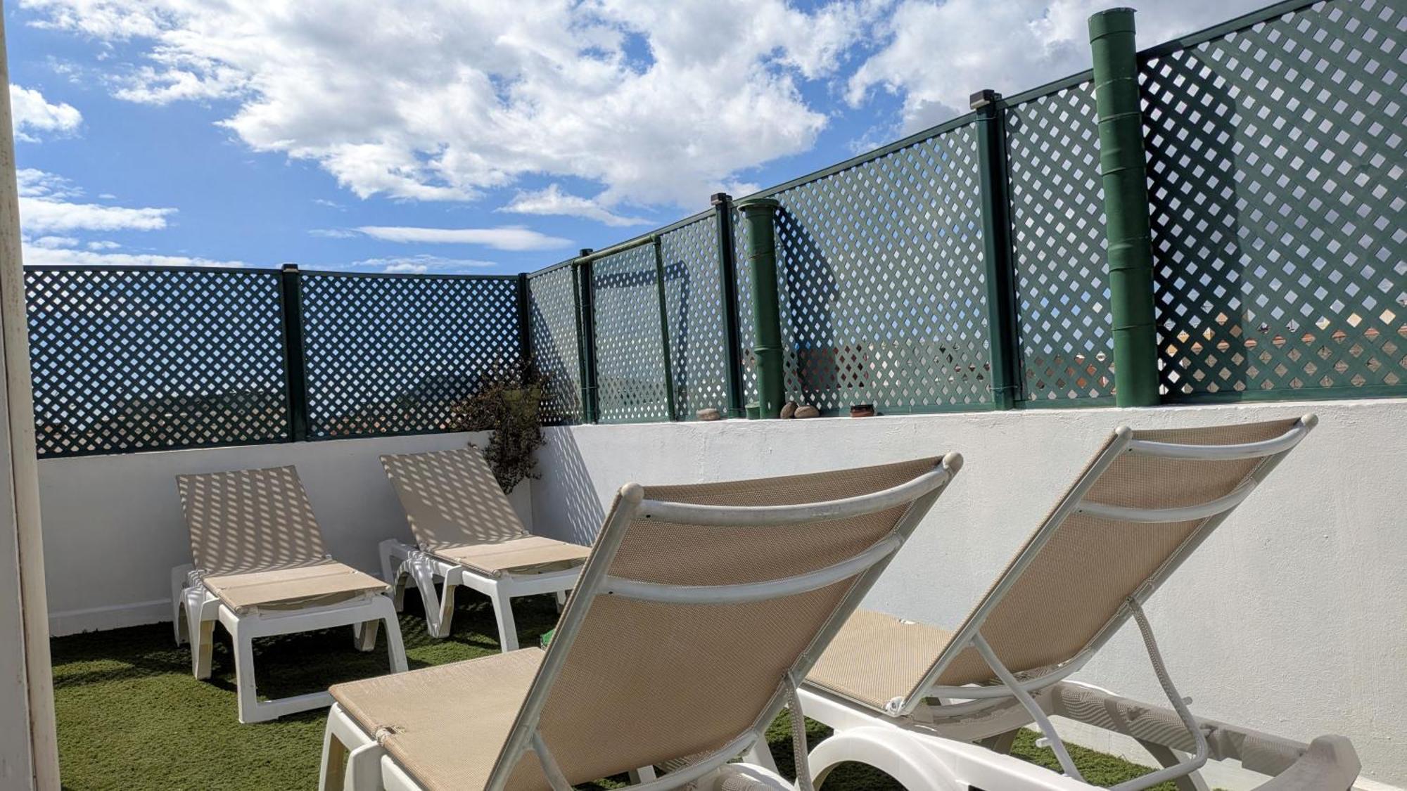 Burrero Beach Stay - Sunshine El Burrero エクステリア 写真